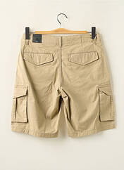 Short taupe ONLY&SONS pour homme seconde vue