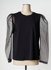 Blouse noir VERO MODA pour femme seconde vue