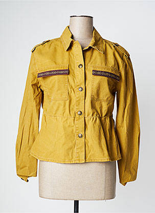 Veste casual marron ONLY femme