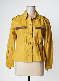 Veste casual marron ONLY femme