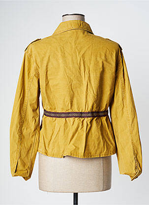 Veste casual marron ONLY femme