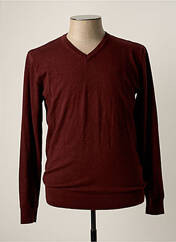 Pull rouge BRUCE & BUTLER  pour homme seconde vue