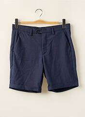 Short bleu JACK & JONES pour homme seconde vue