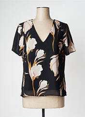 Blouse noir VERO MODA pour femme seconde vue