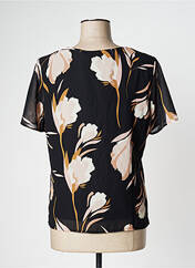 Blouse noir VERO MODA pour femme seconde vue