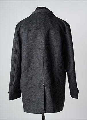 Manteau long gris TOM TAILOR homme