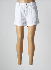 Short blanc HAILYS pour femme seconde vue