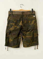 Short vert JACK & JONES pour homme seconde vue