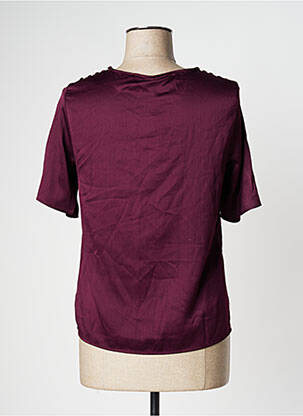 Blouse rouge VERO MODA femme