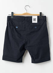 Short bleu CR7 CRISTIANO RONALDO pour homme seconde vue