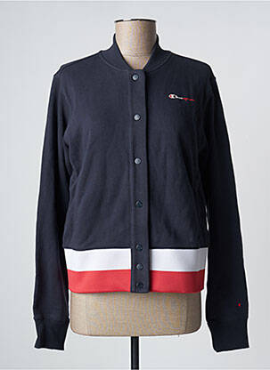 Veste casual bleu CHAMPION femme