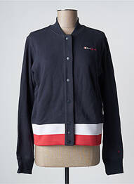 Veste casual bleu CHAMPION femme