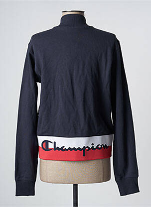 Veste casual bleu CHAMPION femme