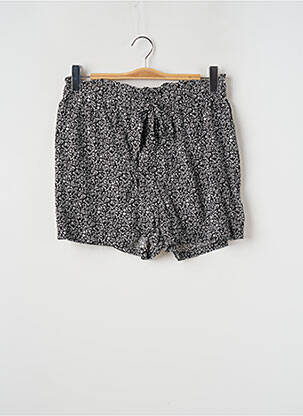 Short noir HAILYS femme