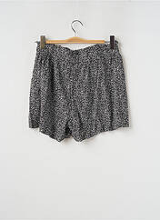 Short noir HAILYS pour femme seconde vue