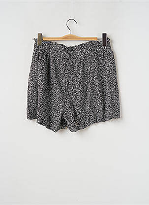 Short noir HAILYS femme