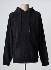 Sweat-shirt à capuche noir ONLY&SONS pour homme seconde vue