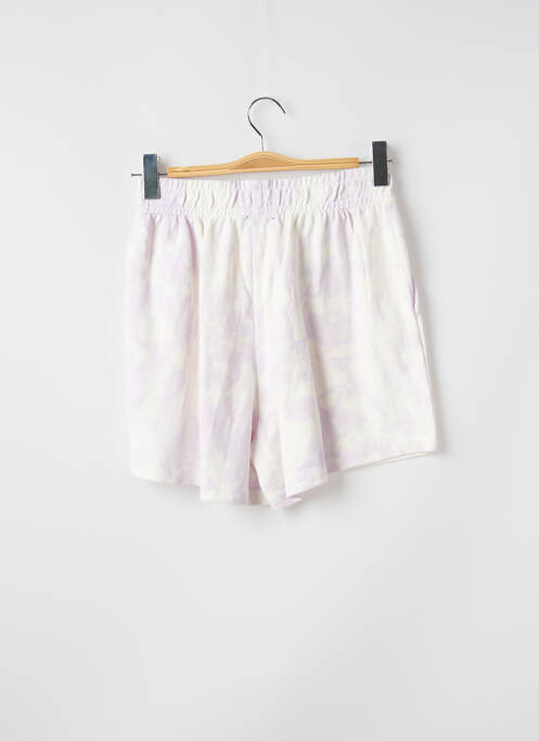 Short violet TALLY WEIJL pour femme