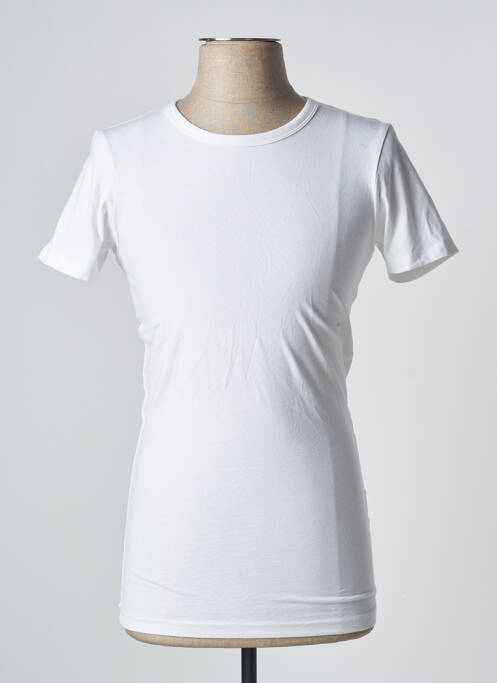 T-shirt blanc BRUCE & BUTLER  pour homme