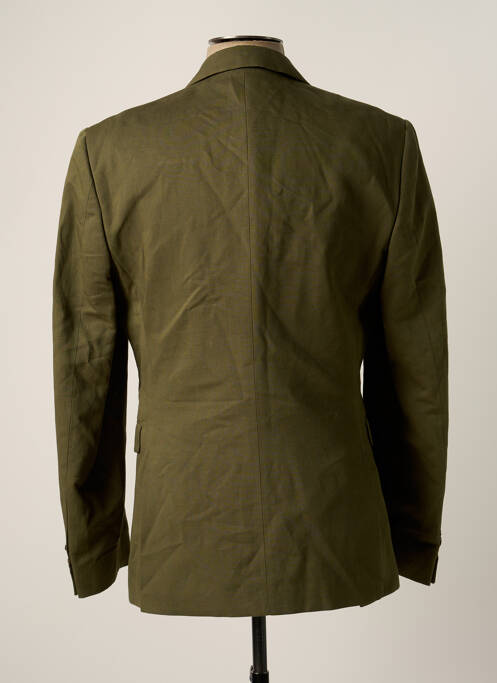 Blazer vert LE FABULEUX MARCEL DE BRUXELLES pour homme