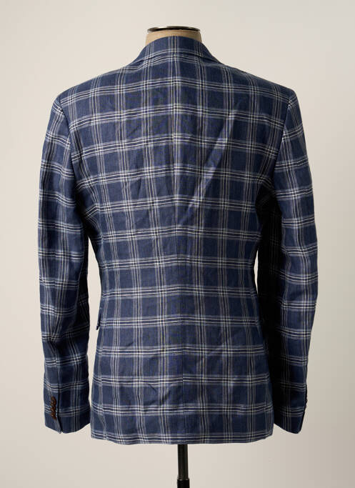 Blazer bleu LE FABULEUX MARCEL DE BRUXELLES pour homme