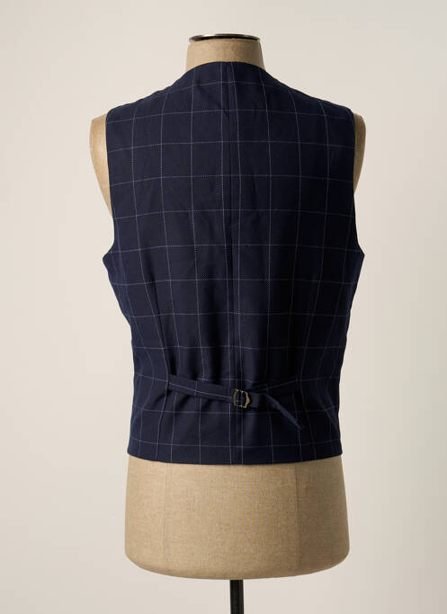 Blazer bleu LE FABULEUX MARCEL DE BRUXELLES homme