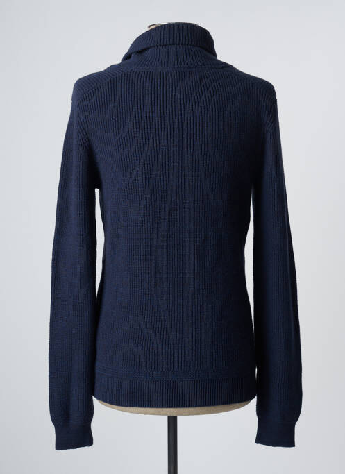 Pull bleu JACK & JONES homme