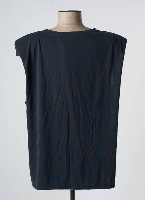 Top noir ASTRID BLACK LABEL pour femme