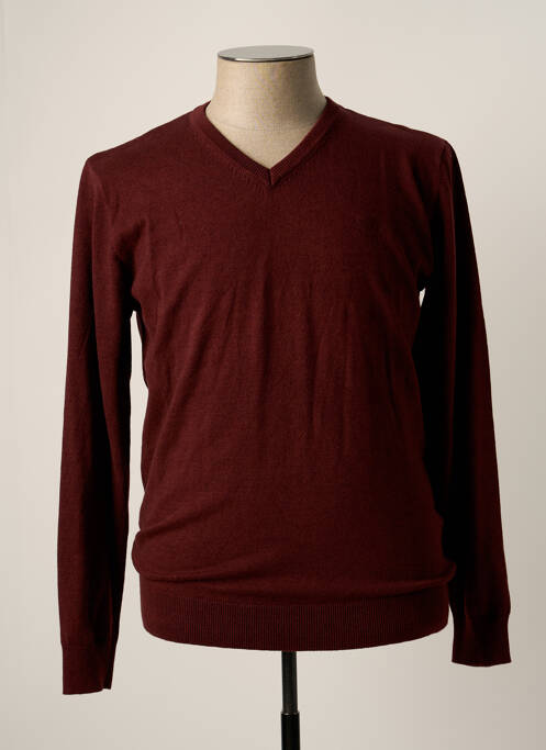 Pull rouge BRUCE & BUTLER  pour homme