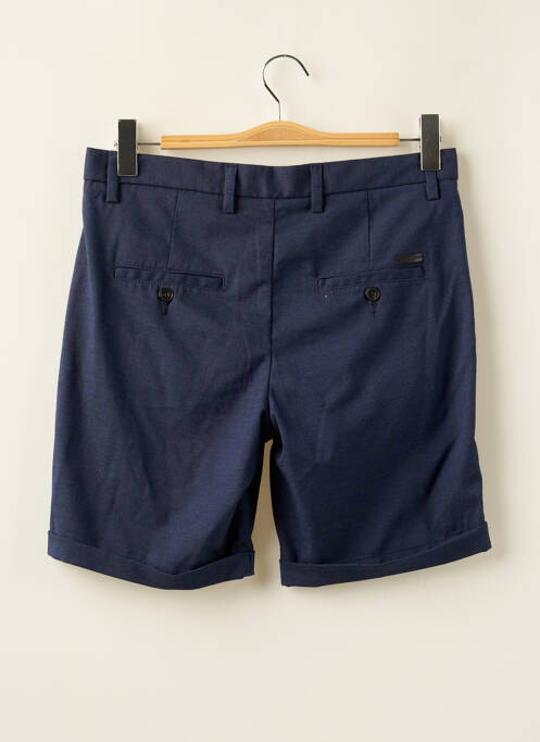 Short bleu JACK & JONES pour homme