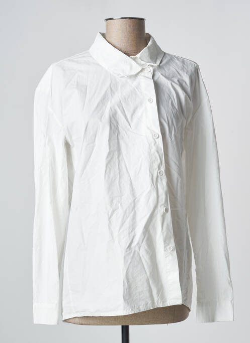 Blouse rose DEUX. BY ELINE DE MUNCK pour femme