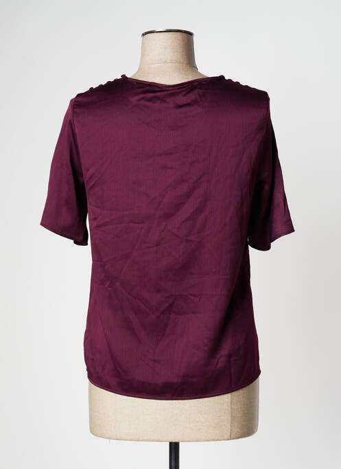 Blouse rouge VERO MODA pour femme