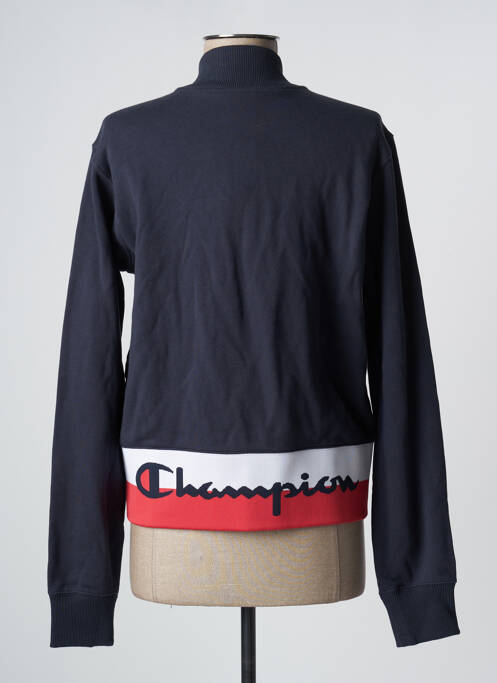 Veste casual bleu CHAMPION pour femme