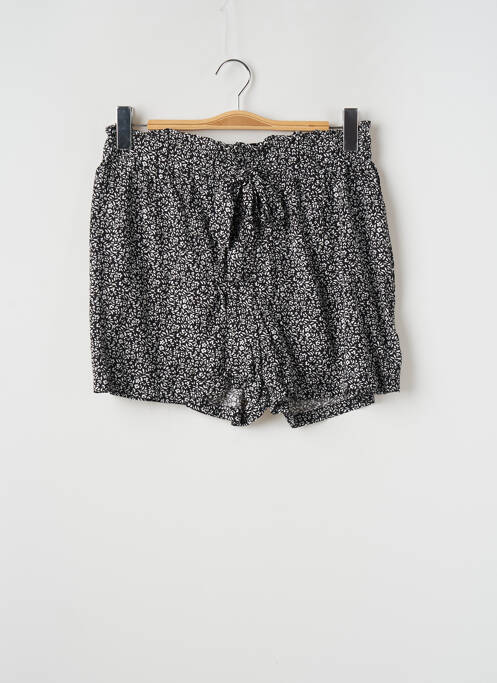 Short noir HAILYS pour femme