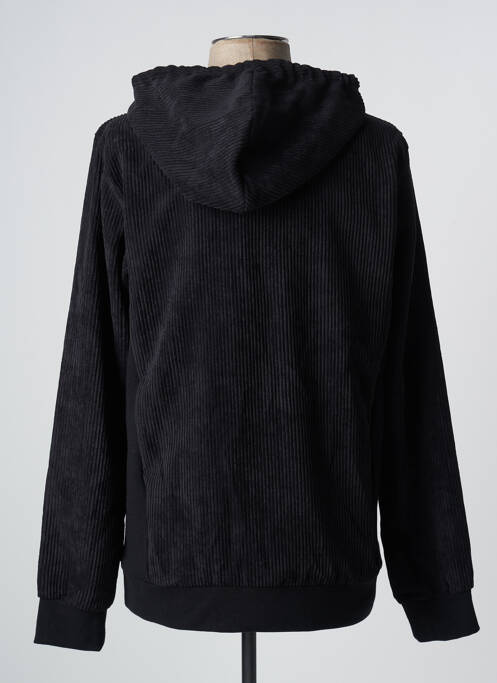 Sweat-shirt à capuche noir ONLY&SONS pour homme