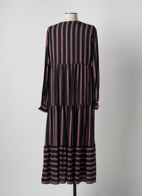 Robe longue noir ONLY pour femme