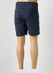 Bermuda bleu JACK & JONES pour homme seconde vue