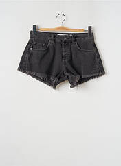 Short gris SUBDUED pour femme seconde vue