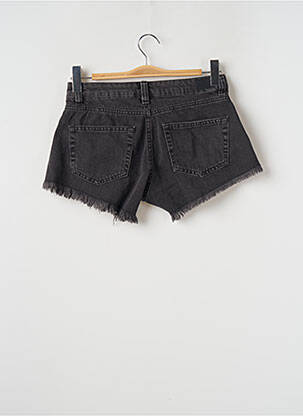 Short gris SUBDUED femme