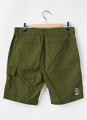 Bermuda vert R.EV 1703 BY REMCO EVENPOEL  homme