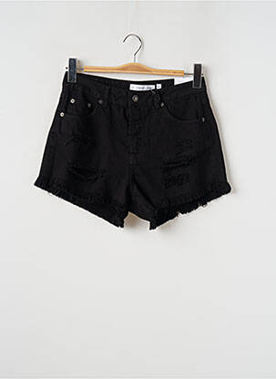 Short noir SUBDUED femme