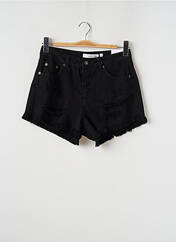 Short noir SUBDUED pour femme seconde vue