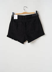 Short noir SUBDUED pour femme seconde vue