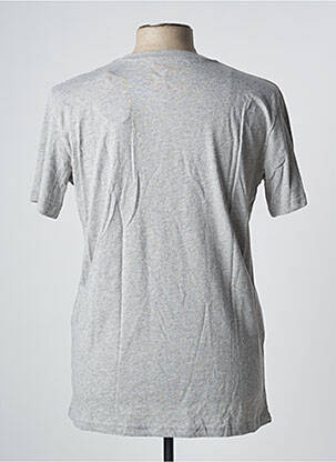 T-shirt gris MORA homme