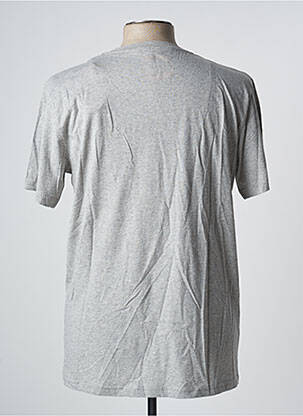 T-shirt gris MORA homme