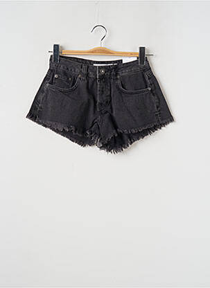 Short noir SUBDUED femme