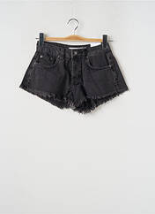 Short noir SUBDUED pour femme seconde vue