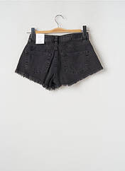 Short noir SUBDUED pour femme seconde vue