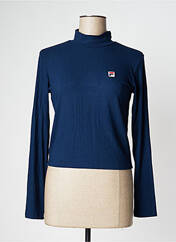 Sous-pull bleu FILA pour femme seconde vue