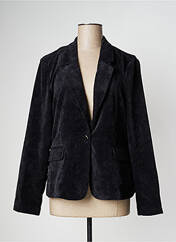 Blazer noir VERO MODA pour femme seconde vue